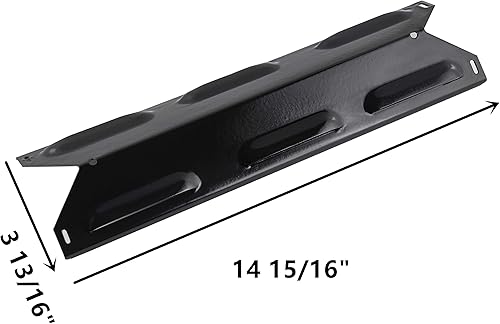 Miniatura 5 de Replace parts Placas de calor de acero de porcelana para Kenmore 146.1613211, 146.16132110, 146.16133110, 146.16142210, 146.16197210, 146.16198210,