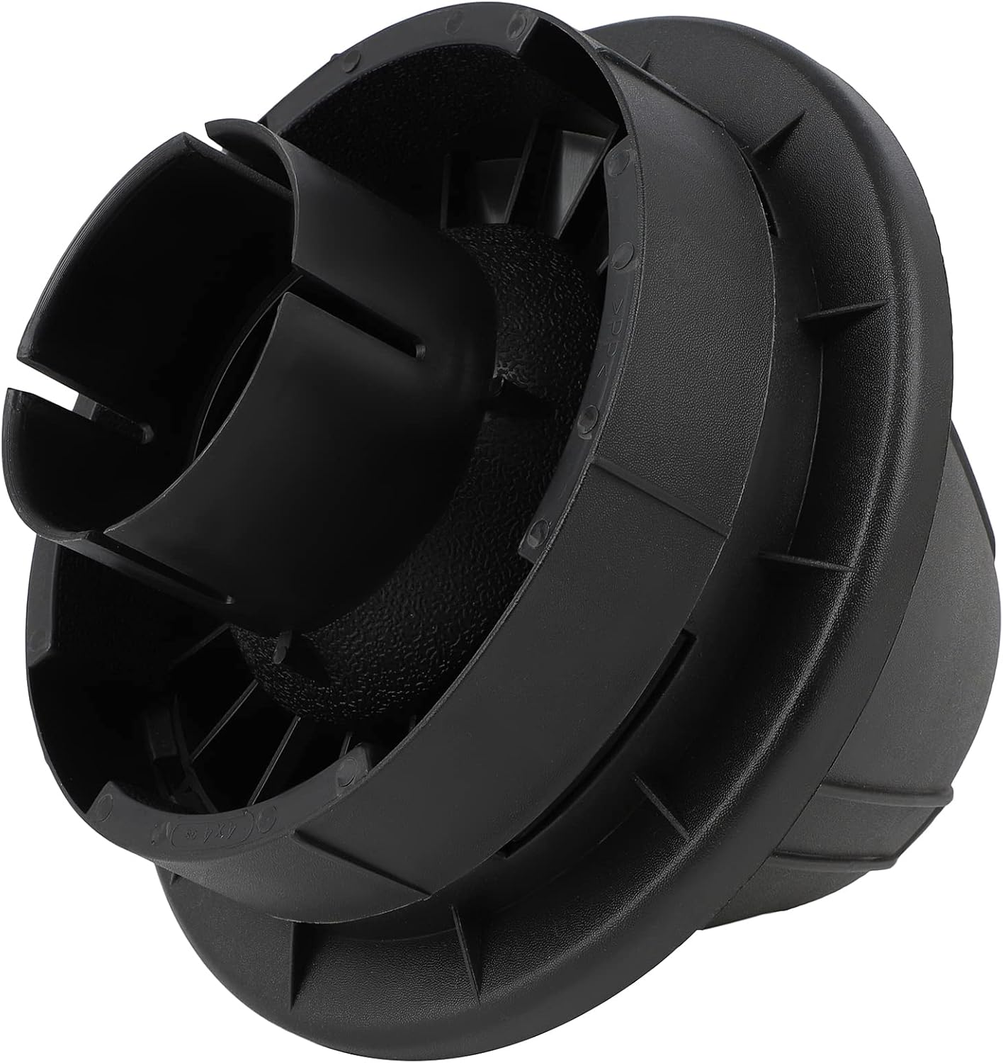 SCITOO Snorkel Head Pre Cleaner 3.5inch Mushroom Head Snorkel Ram Sand Cup for Most Cars, Trucks, SUV, ATV, RV, Jeep, Off Road, 4X4