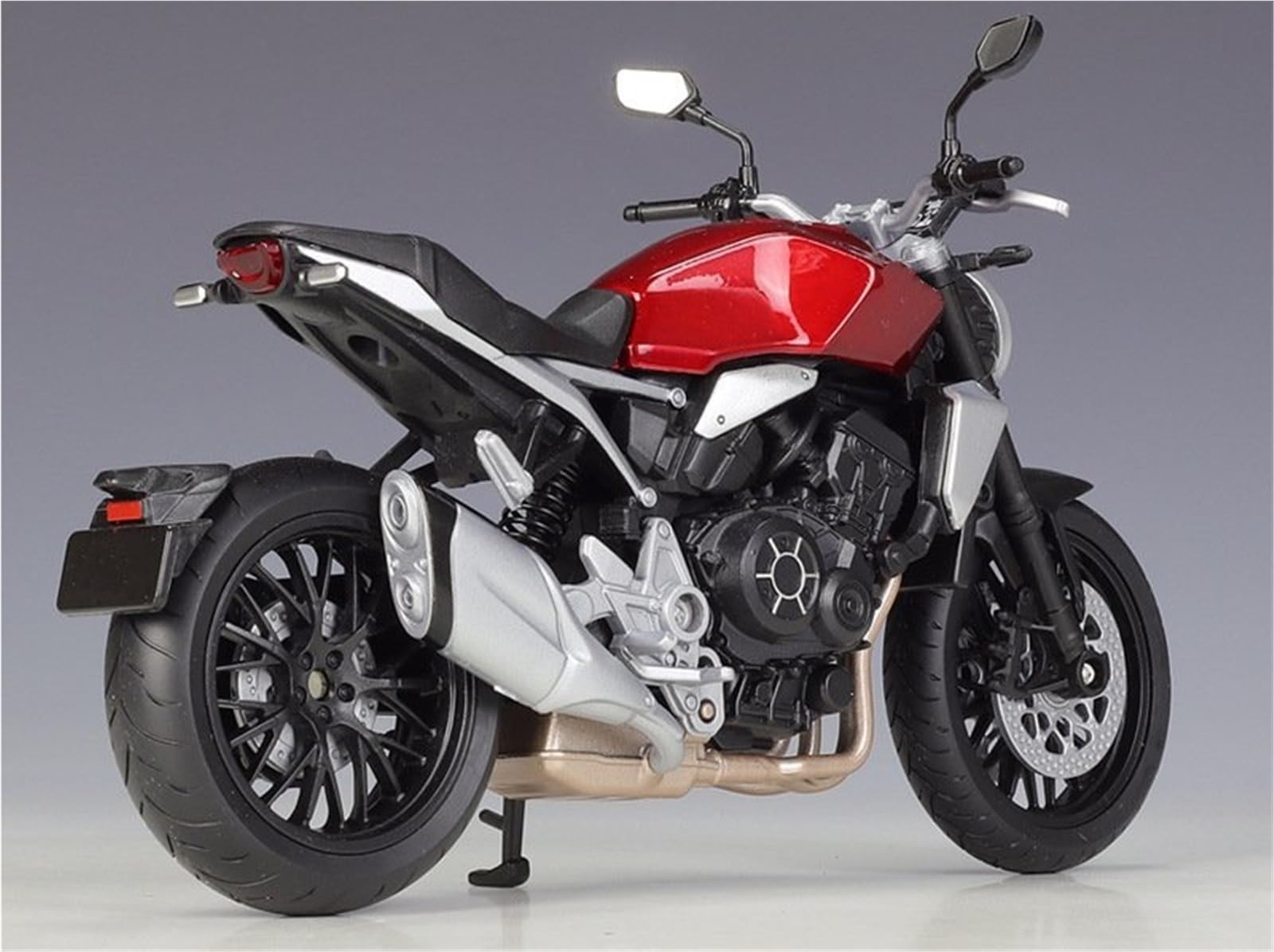 Amazon.co.jp: ECEUKMPNPK に適合する CB1000 R 大型バイク模型玩具