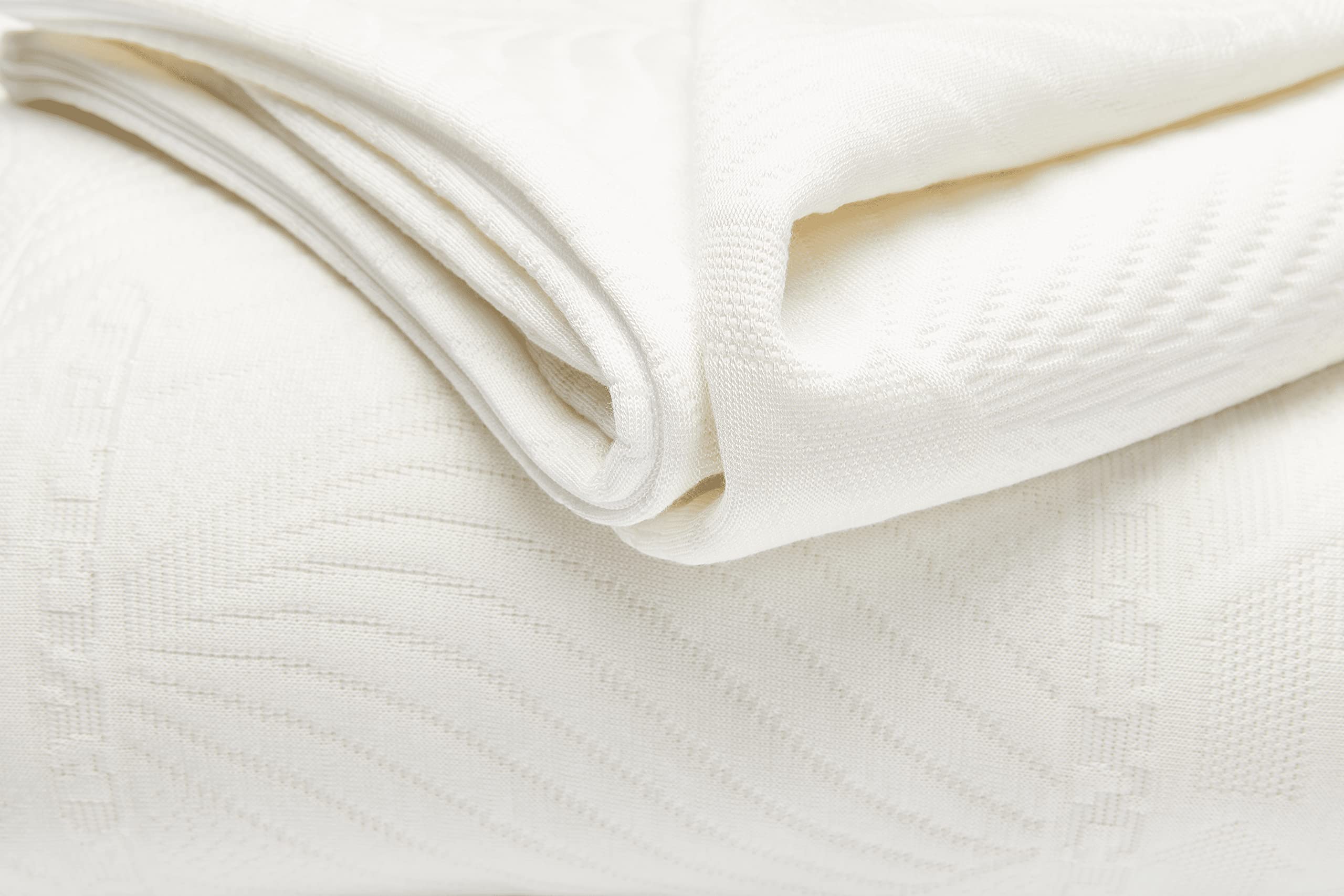 Fabe Coprimaterasso Singolo 80x200 | Maglia Leggera Con Elastico Perimetrale – Made In Italy