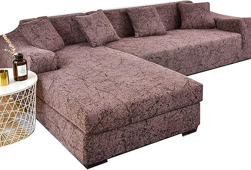 Funda para sofá de 2341 plaza, en forma de L, para mascotas, fundas de sofá esquinero, protectores de muebles para sofás y sillas, protector negro y