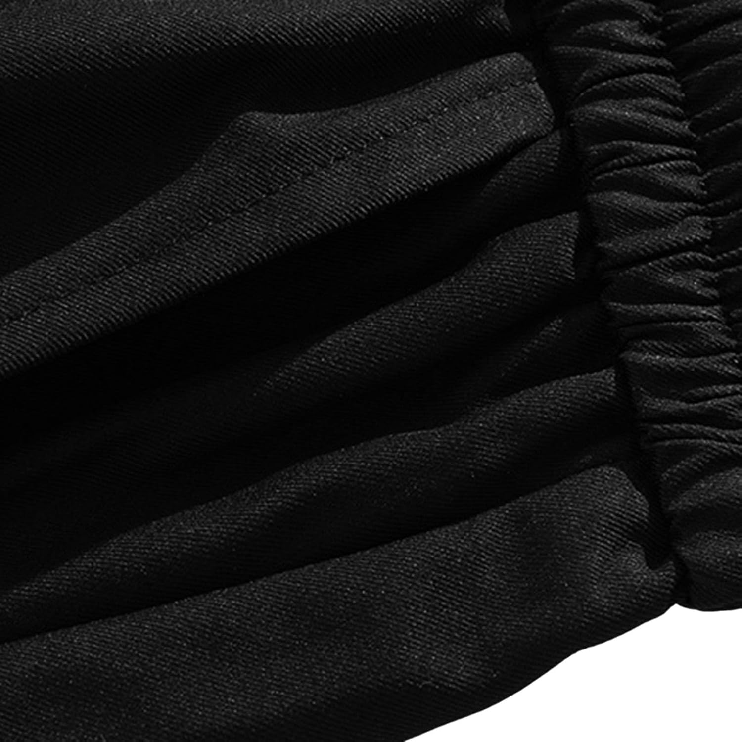 Men's Stretch Hiking Cargo Joggers Loose Fit Outdoor