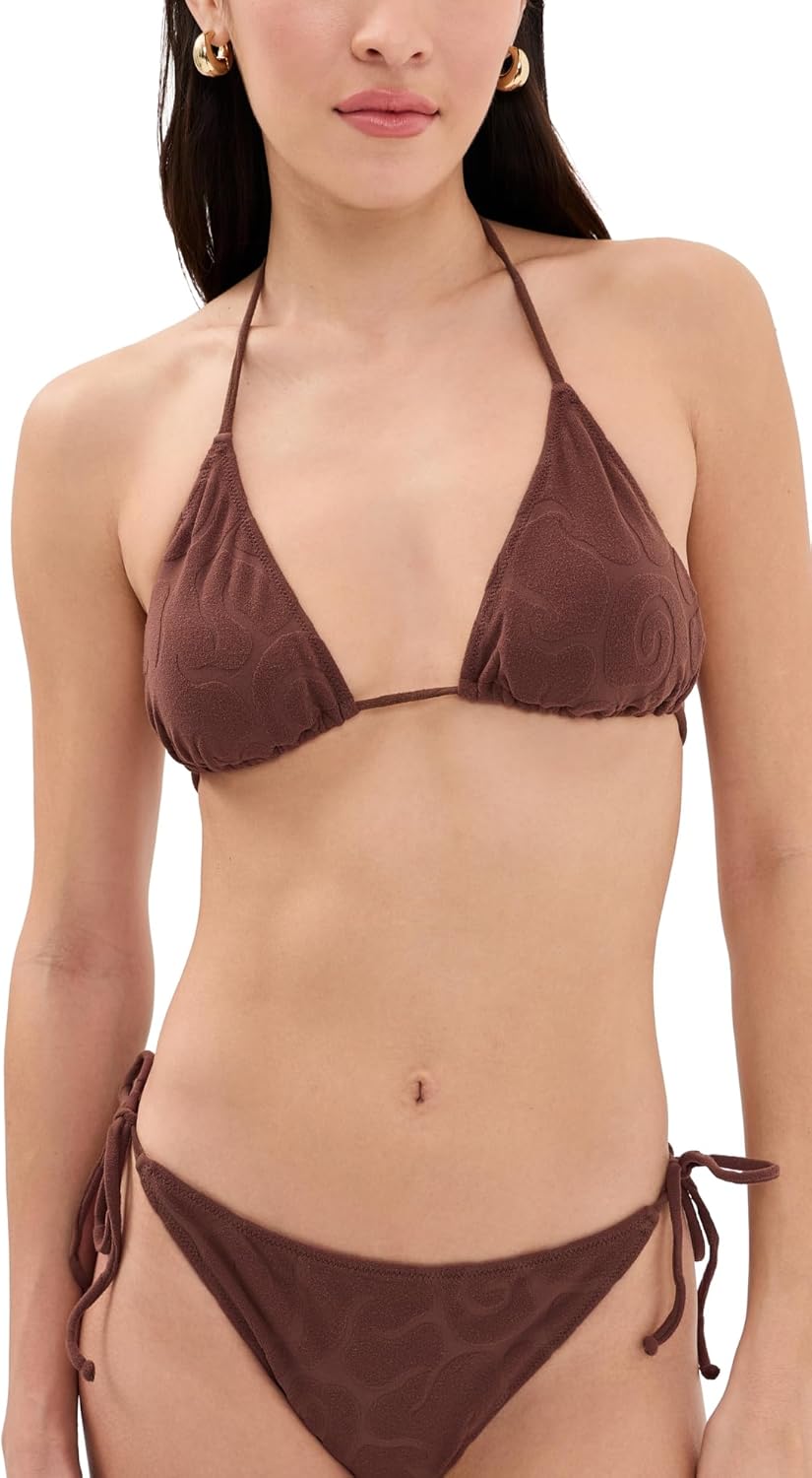 OAS Women's Sunero Calia Bikini Top