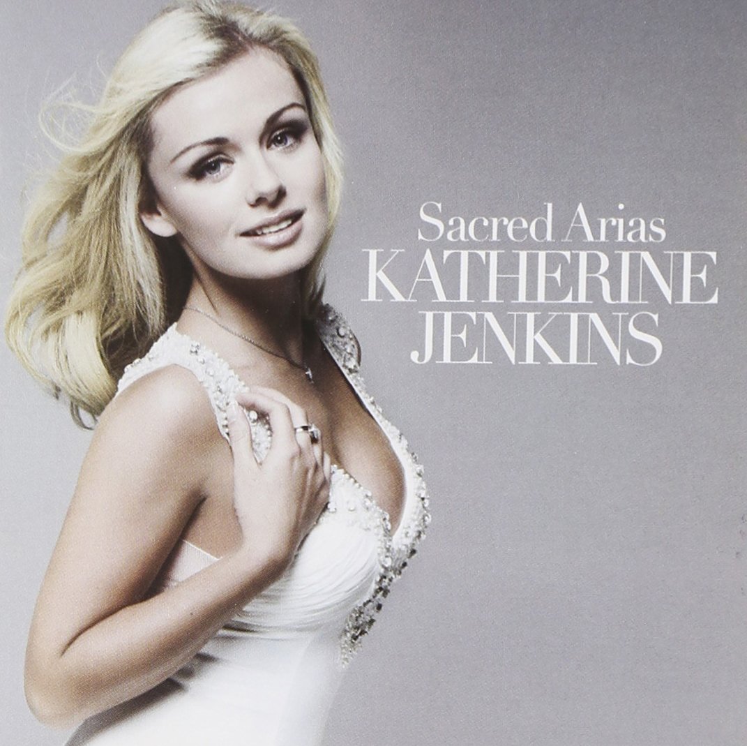 Sacred Arias [Audio CD] Katherine Jenkins and Leonard Cohen