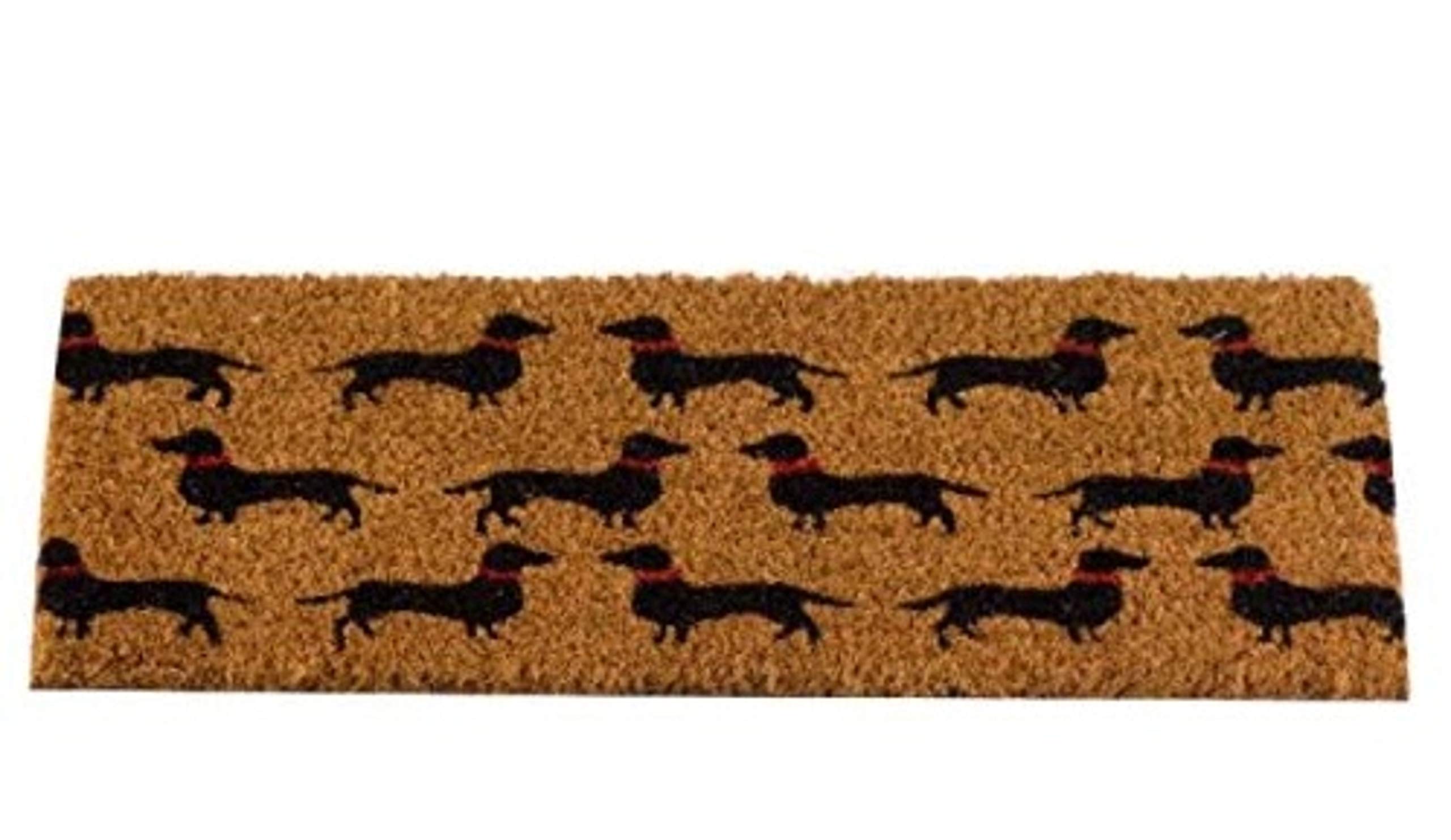 Garden Mile Doormat Insert Mat (23 x 53cm, Dogs Door Mat)