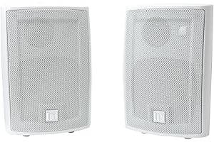 High-Performance Outdoor Speaker System for Seamless Entertainment