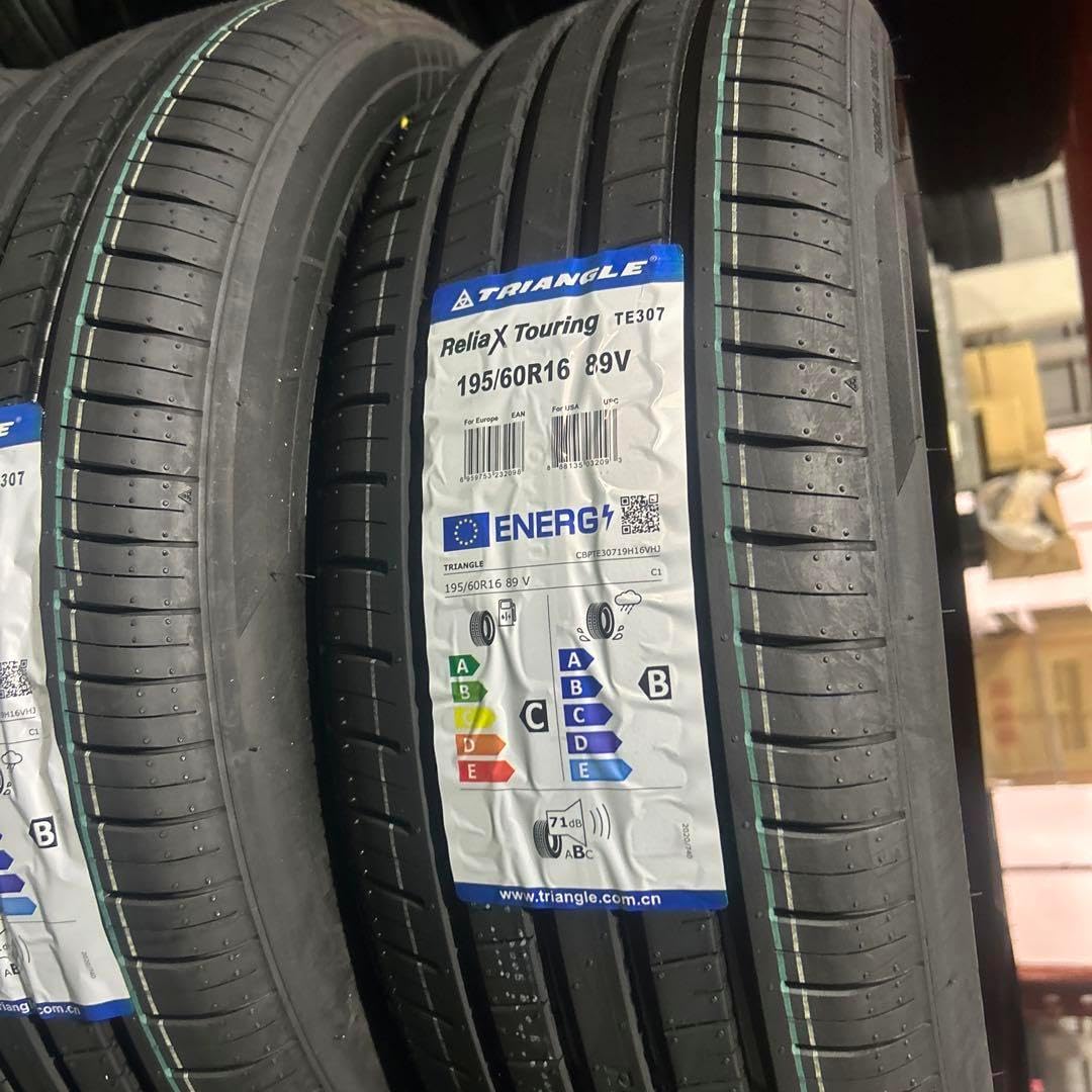 2024年製16インチタイヤ 19560R16-89V 2025年製 DUNLOP ENASAVE EC300+