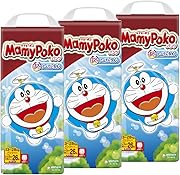 【パンツ ビッグより大きいサイズ】マミーポコパンツ ドラえもん オムツ (13~28kg)78枚(26枚×3) [ケース品]