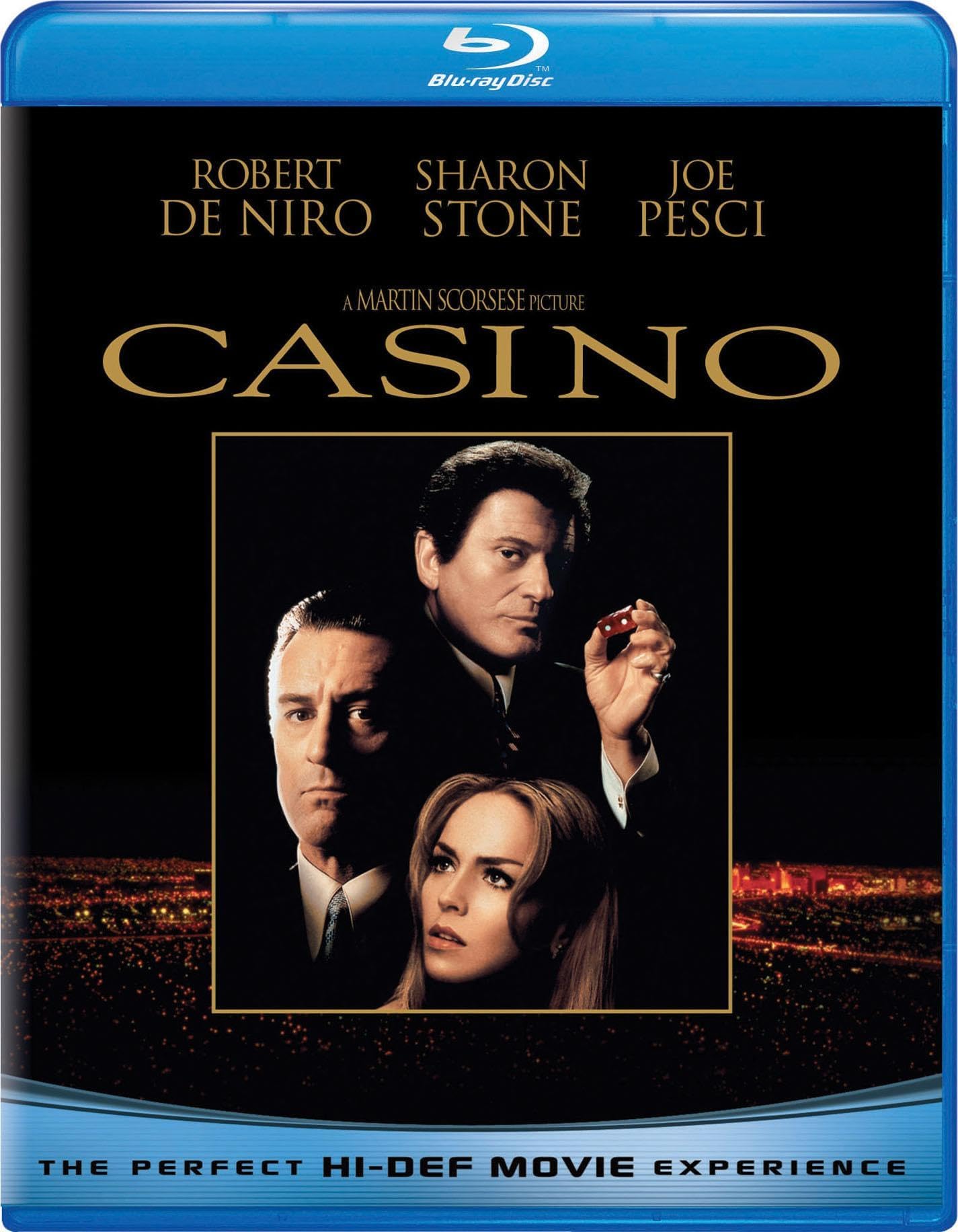 Newtown Video Casino [Blu-Ray]
