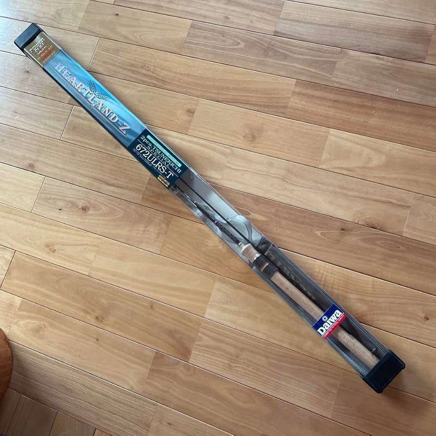 Amazon.co.jp: ダイワハートランド-Z 常吉スペシャル672ULRS-T2Pcs