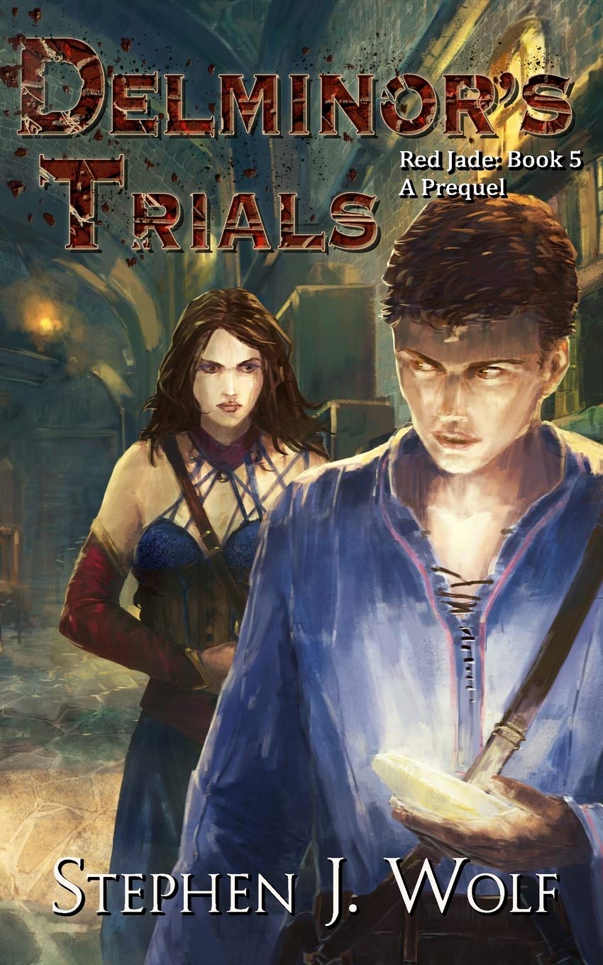 Cover of Delminor's Trials: A Prequel