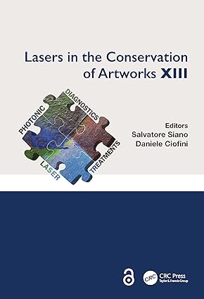 Lasers in the Conservation of Artworks XIII-Wow! eBook