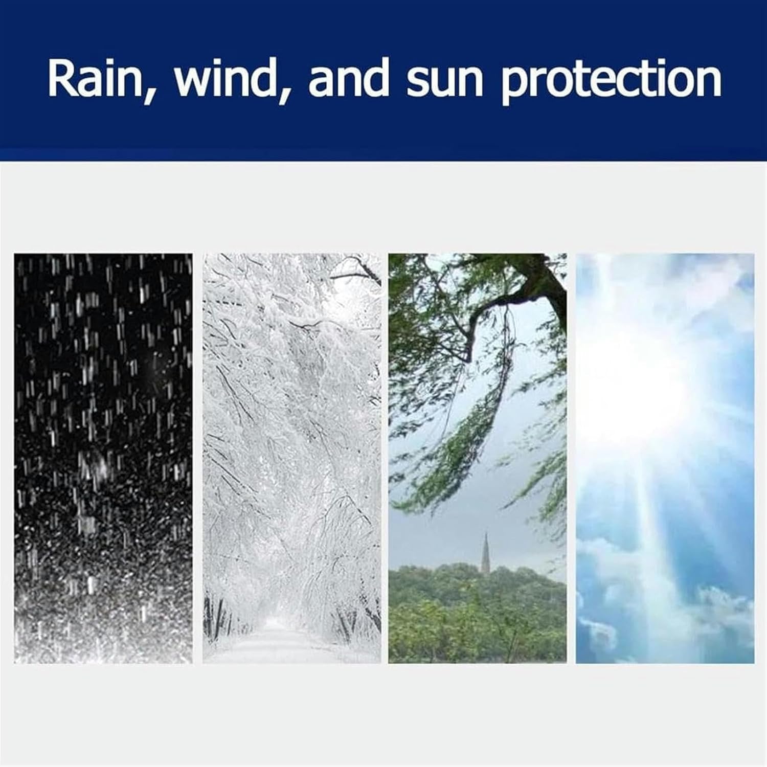 Swing Canopy Replacement, Durable Porch Swing Canopy Replacement Patio Swing Cover, Weather Waterproof Anti-UV Swing Top Cover, for Porch, Garden, Courtyard, Poolside, Lawn, Deck(Black,190*120*15 cm)