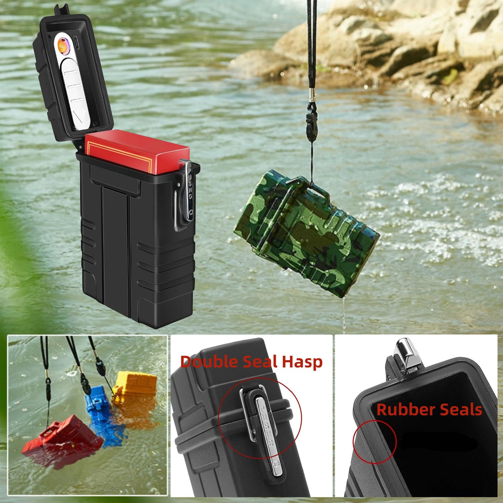 cigarette lighter plug to alligator clips 2xCar Battery Alligator Clamp Cable Clip Cigarette Lighter Adapter Socket  12V US
