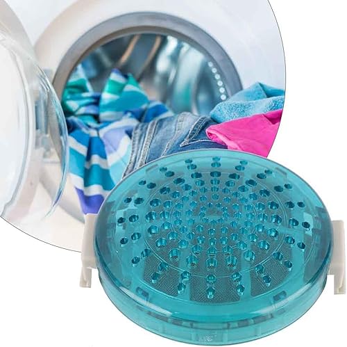 Miniatura 3 de GLOGLOW Filtro de pelusa de malla para lavadora LG NEA61973201 WT H750