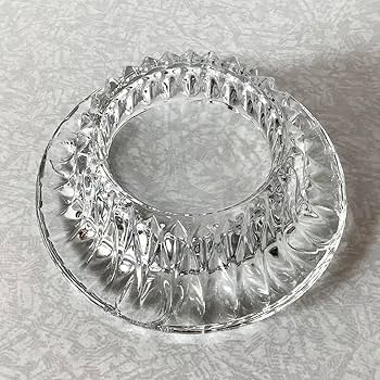 ぐっさん専用 昭和レトロ灰皿*.＊ Amazon.co.jp: 昭和レトロ ガラス 灰皿 : ファッション