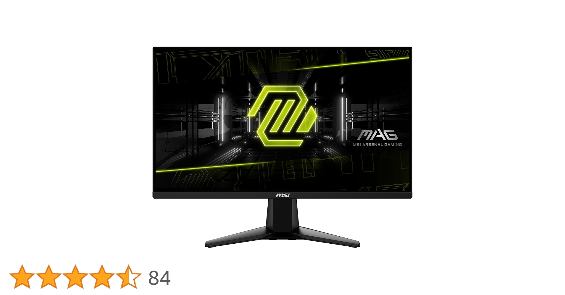 Amazon.co.jp: MSI MAG 255XFV 25インチ ゲーミングモニター