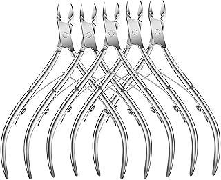 Cuticle Nippers For Professionals Picks collage image 4