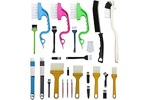 26Pcs Cleaning Brushes Set