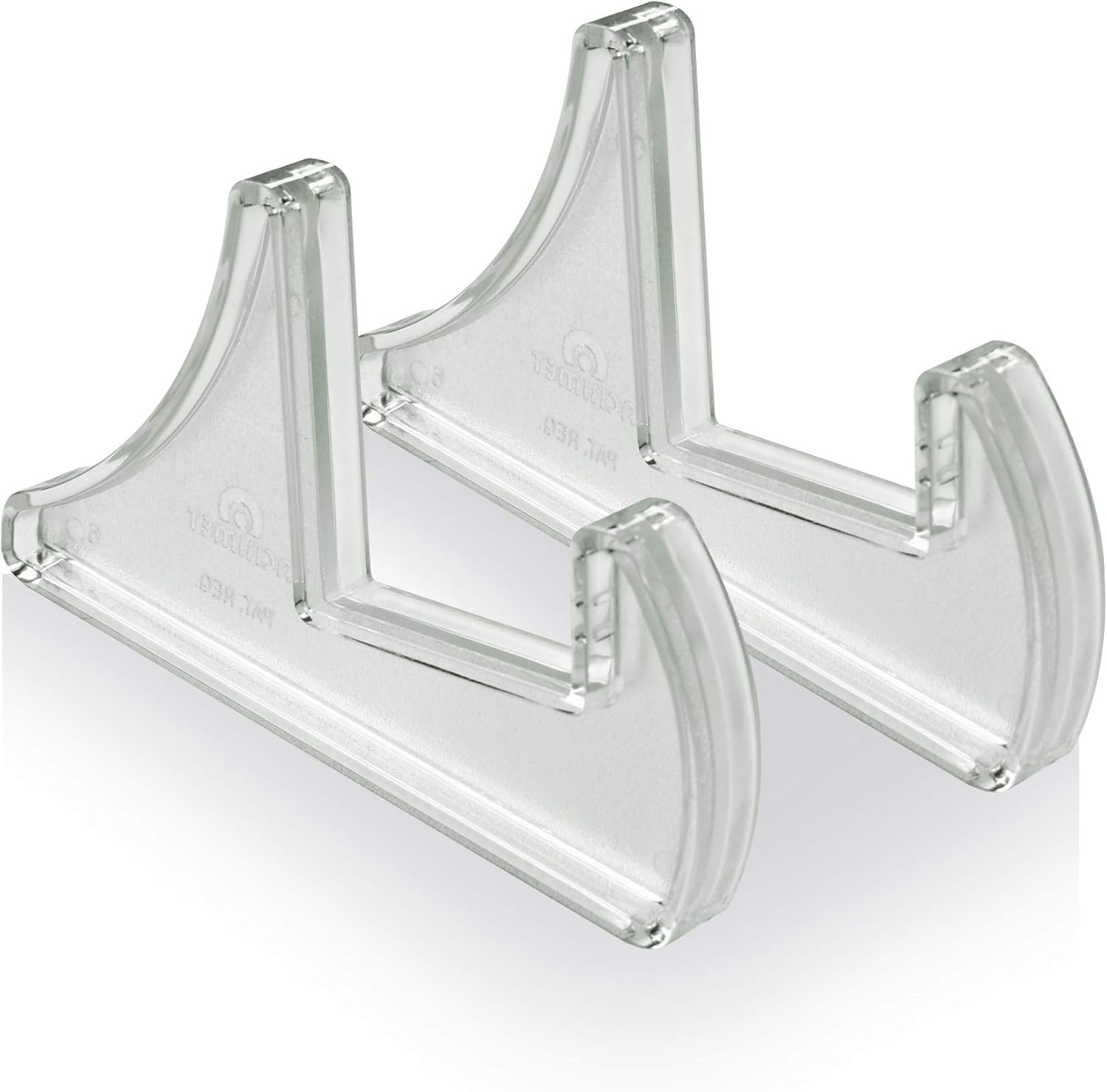 Classic Acrimet Vertical Display (Crystal Color) : Office Products