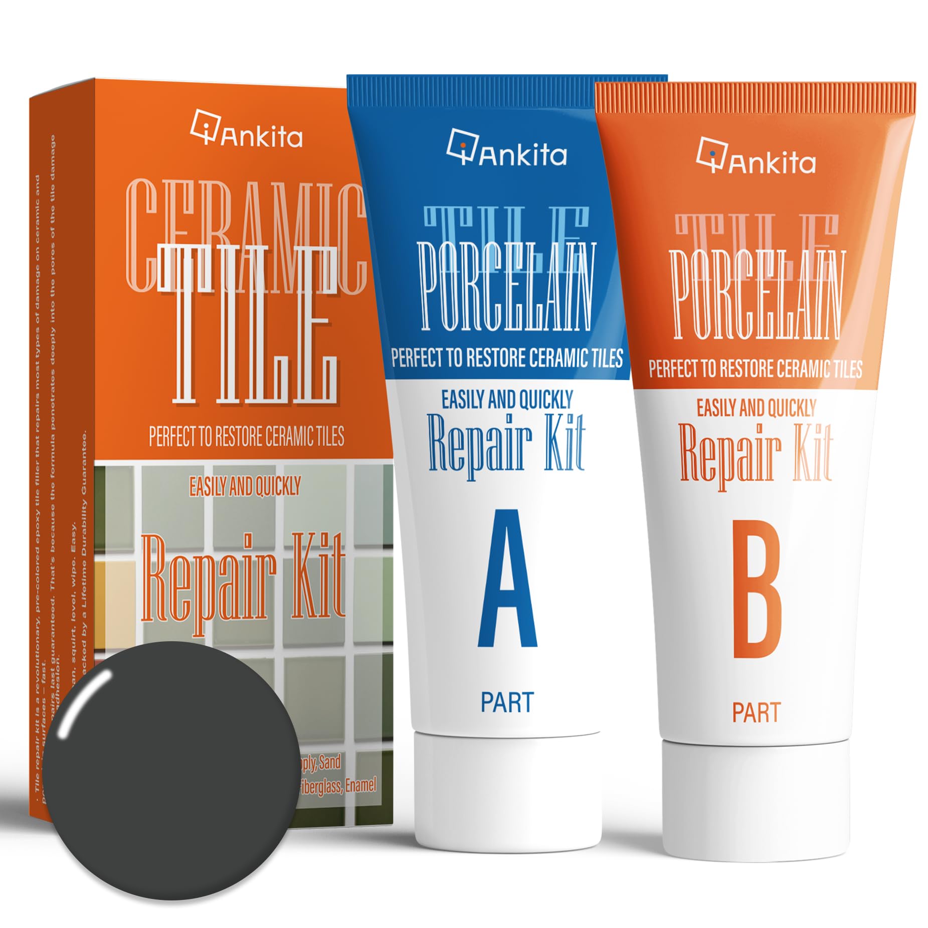 Ankita Ceramic Tile Repair Kit