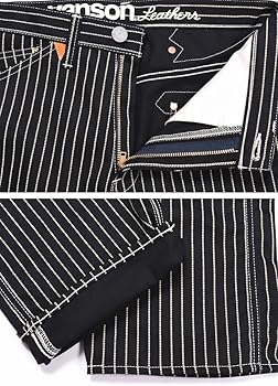 バンソン VANSON デニムペインターパンツ　ウォバッシュ　ジーンズ Amazon | バンソン VANSON デニム ペインターパンツ ジーンズ パンツ