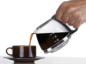 BEPER Cafetera Americana BEPER BC.060 Color Negro, 6 Tazas, de Goteo5