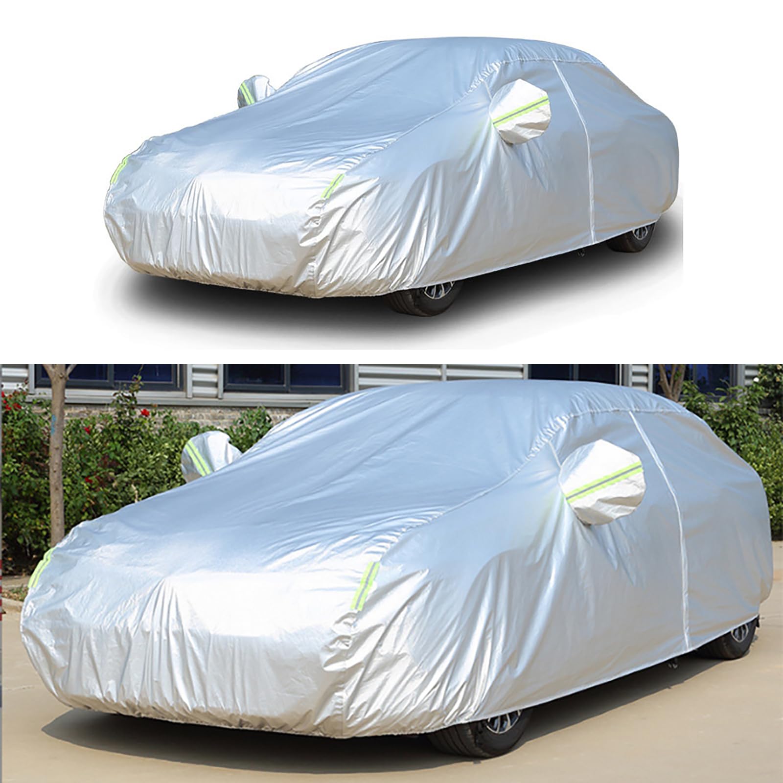 Amazon.co.jp: 車カバー 防水性アップ カーカバー 車体カバー 日焼け 