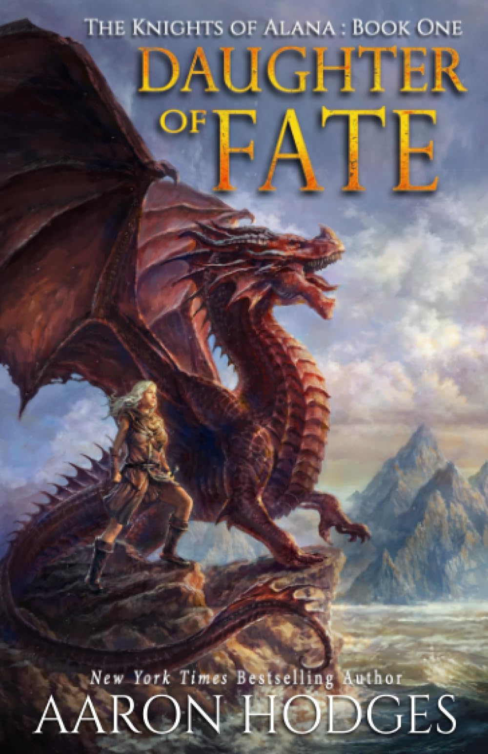 Daughter of Fate: 1 (The Knights of Alana)