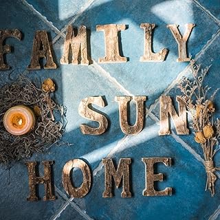 Rustic Reach Wooden Alphabet Letter [R]