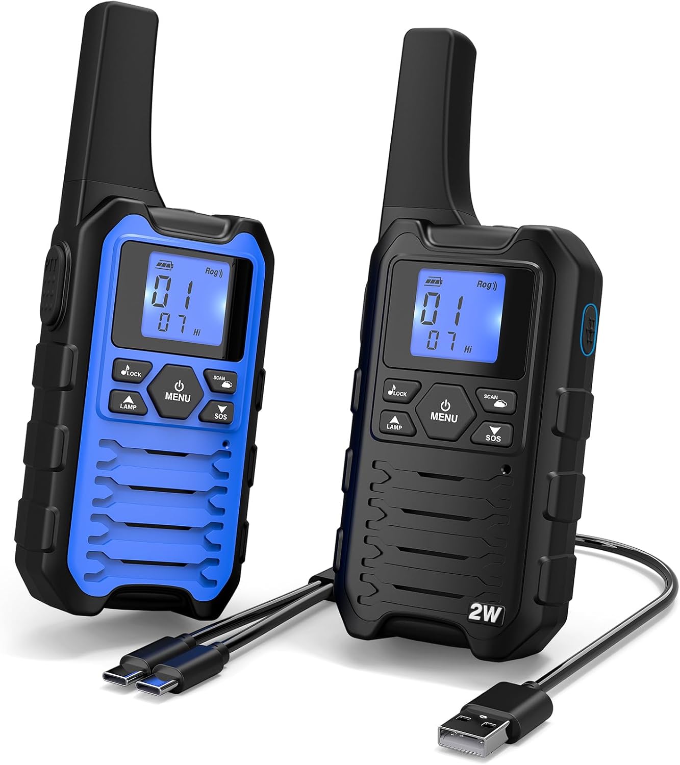 Equipos Transmisores-receptores