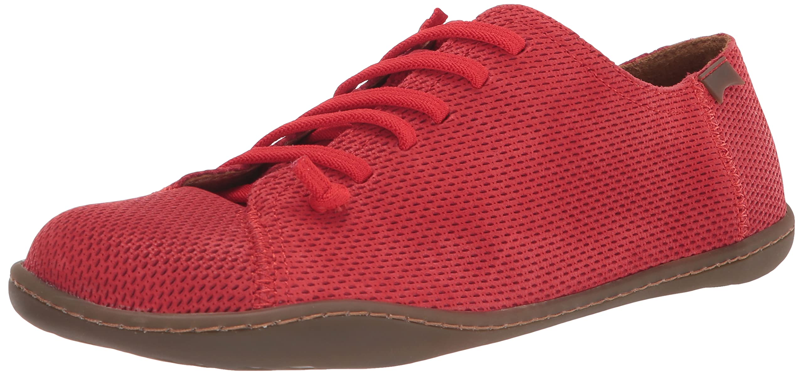 Camper Women's Peu Cami-K200586 Sneaker, Red, 4 UK