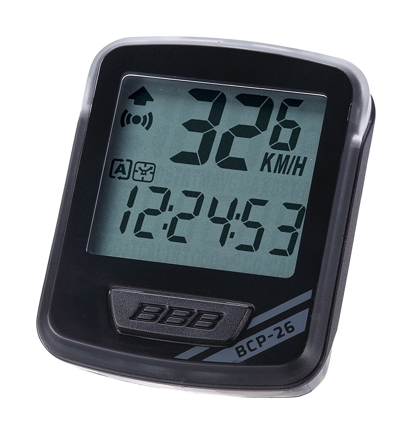 BBBCycling BCP-26 NanoBoard 12 Bicycle Computers