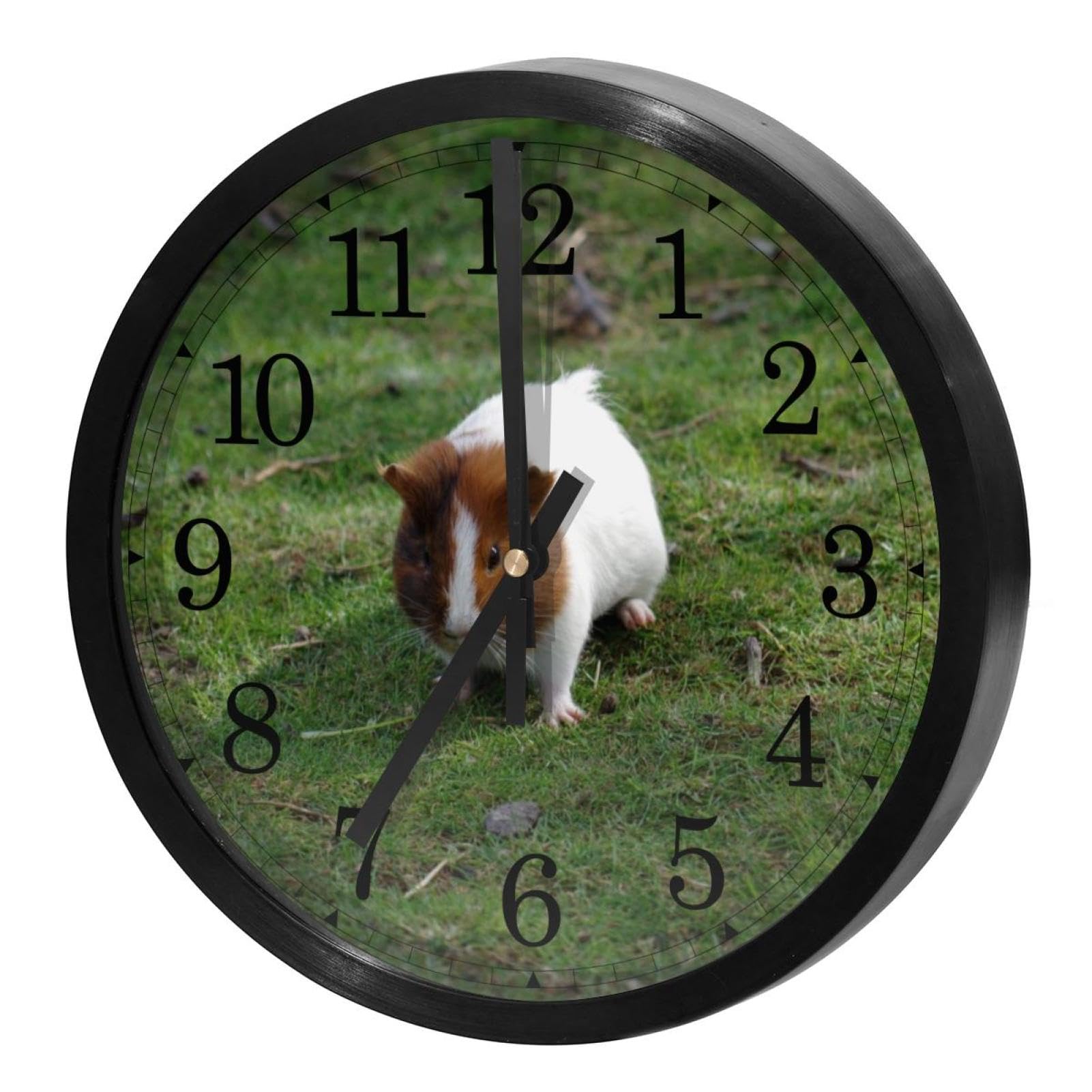 Horloge murale sans tic-tac pour retrouver le sommeil au bureau