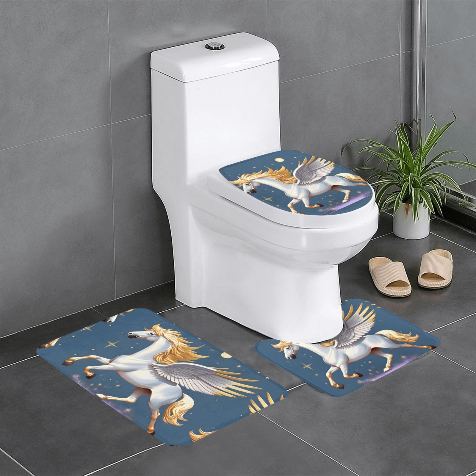 Tapis de salle de bain antidérapants pour transformer votre routine matinale