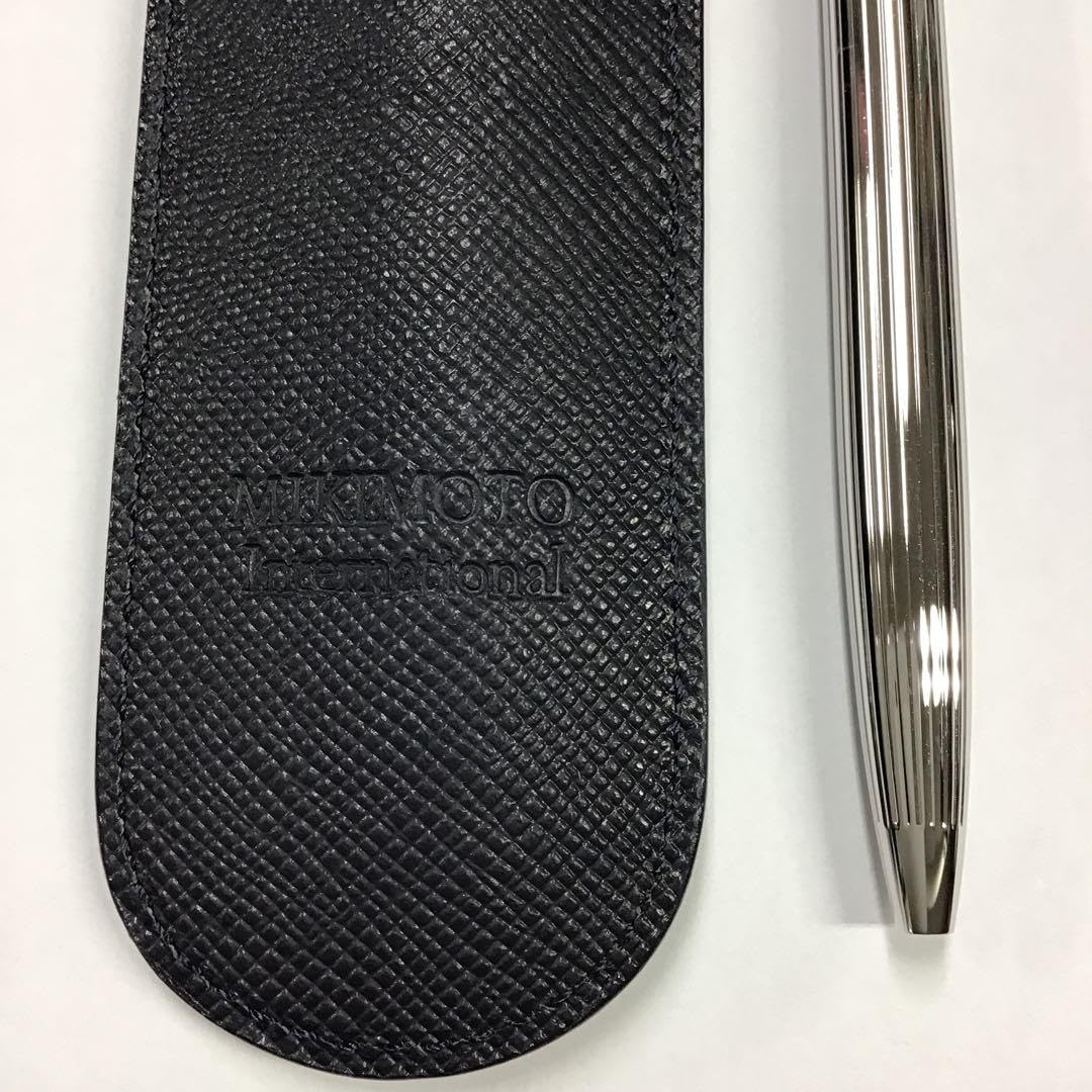 Amazon.co.jp: Mikimoto Ballpoint Pen Initial Y : Office Products