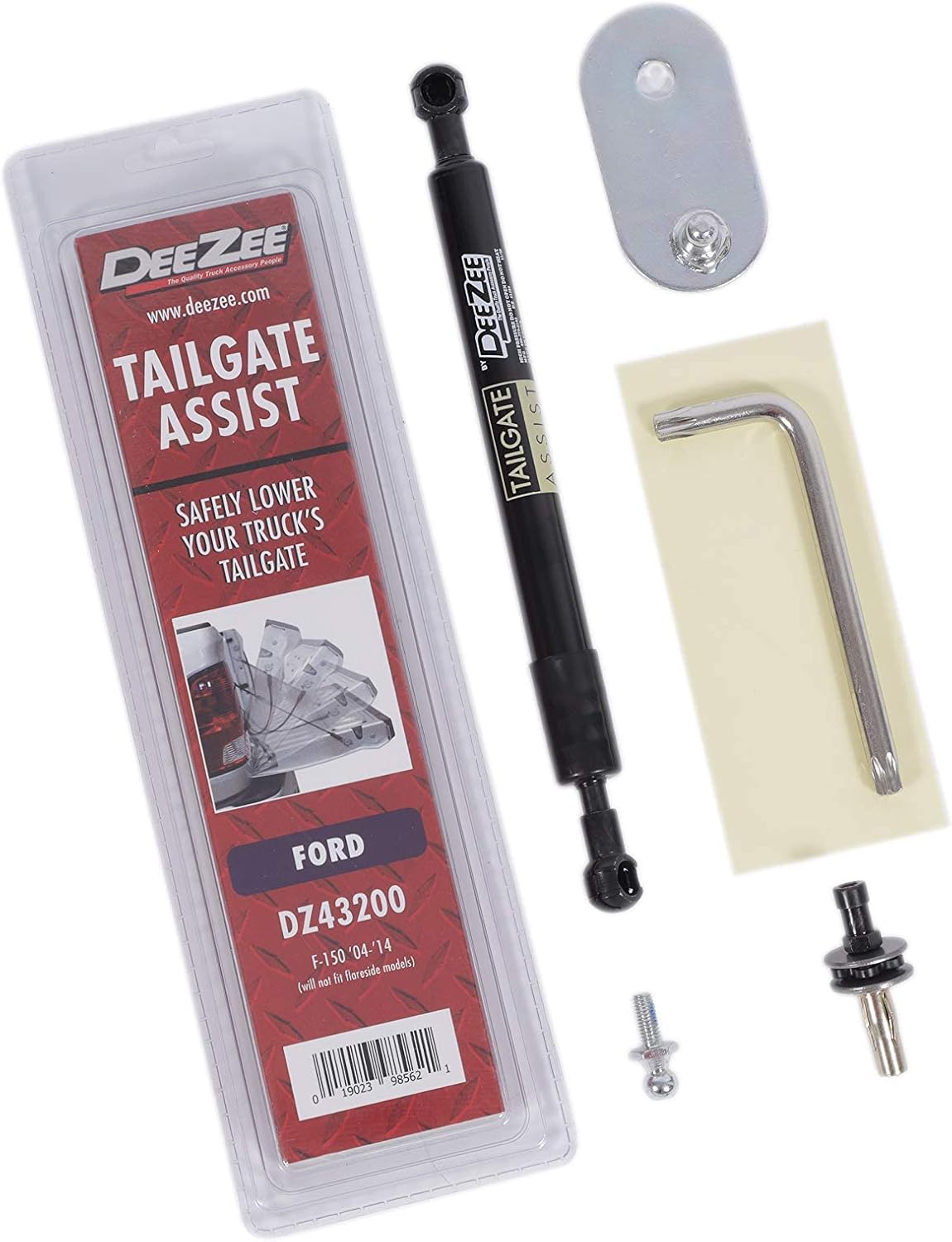 DZ43200 Tailgate Assist fits 04-14 Ford F150 & Lincoln Mark LT
