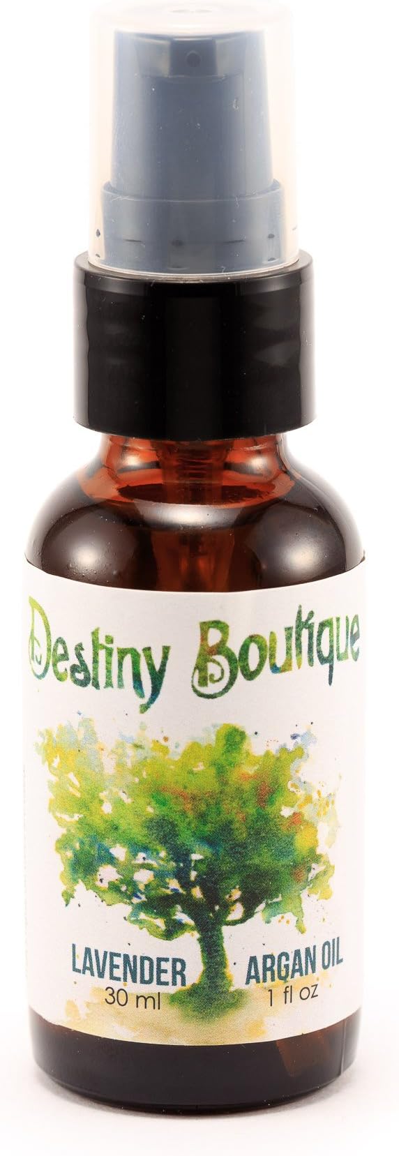 Destiny Boutique Argan Oil, Lavender