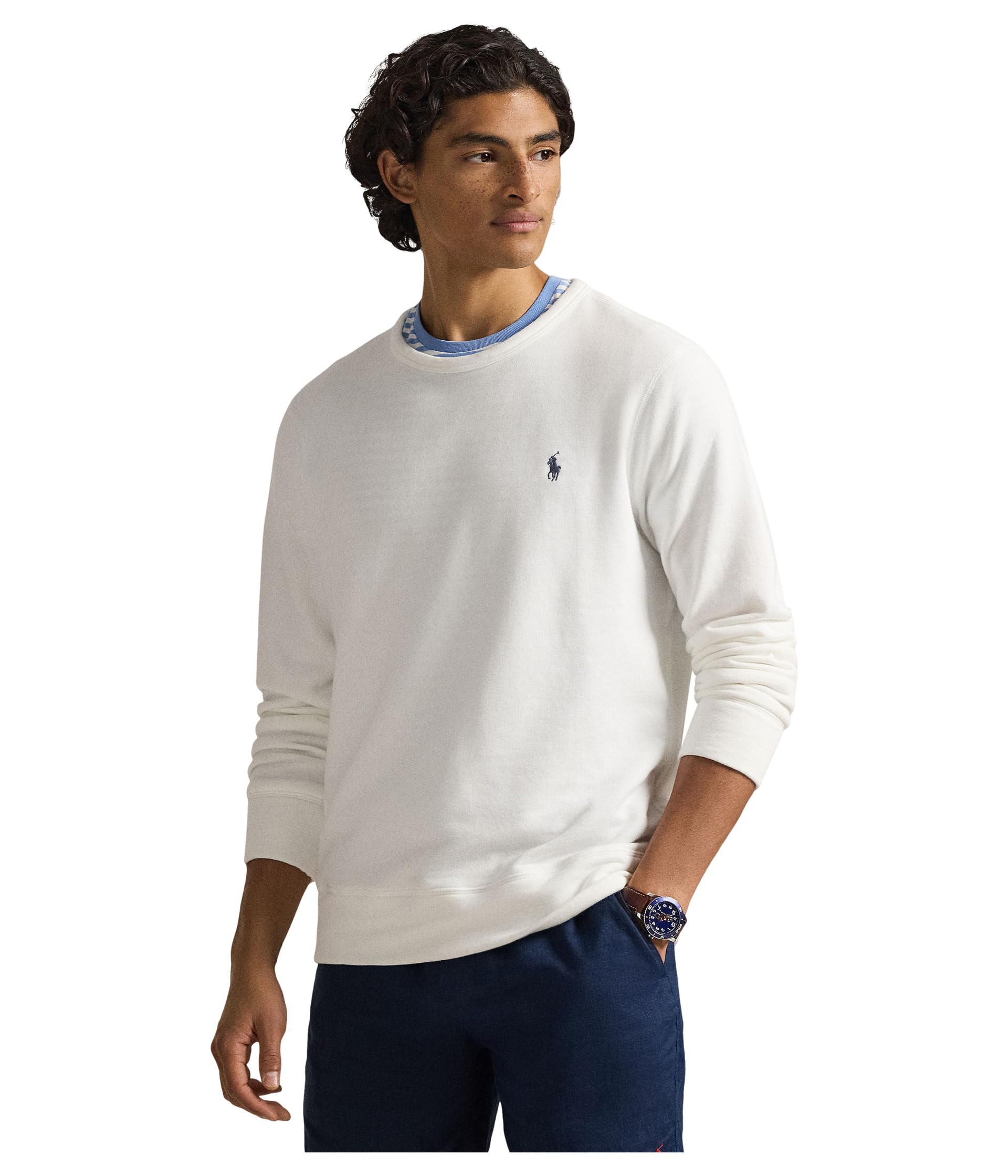 French Terry Sweatshirt