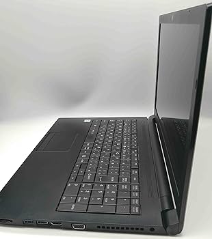 Amazon.co.jp: 中古パソコン ノートパソコン 東芝 TOSHIBA