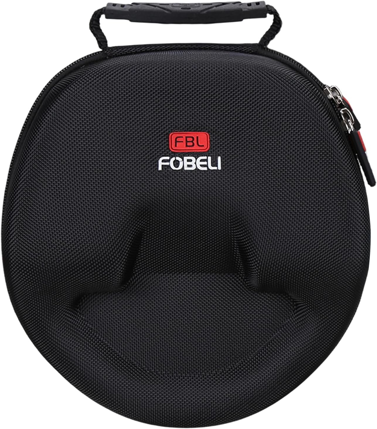 FBLFOBELI Hard Case for Raycon The Everyday/for Raycon Fitness/for Microsoft Xbox/for Baseus Bowie 30 Max/for Razer Barracuda X Wireless Headset Bluetooth Over Ear Headphones (Black+Grey) - Image 4