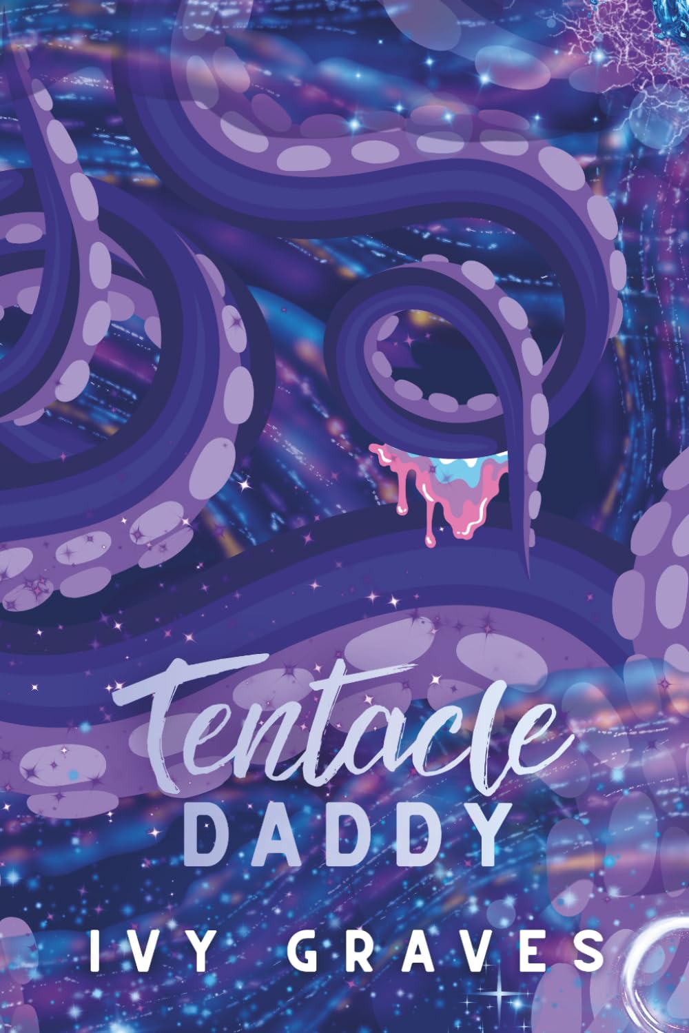 Tentacle Daddy: A Short, Erotic, Sci Fi, Tentacle Romance (Underskysea Tales)