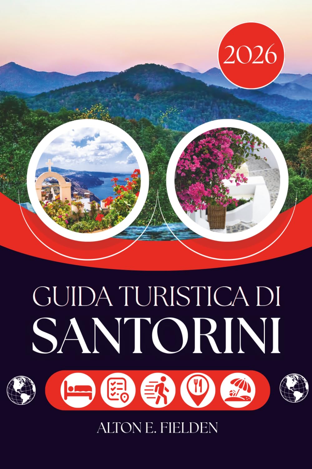 GUIDA TURISTICA DI SANTORINI 2026: Un modo intelligente per esplorare l'isola senza perdersi i suoi angoli più belli