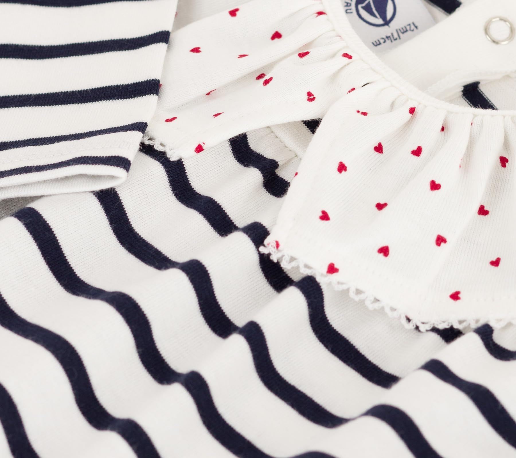 Petit Bateau Abbigliamento Giorno Unisex-Bimbi