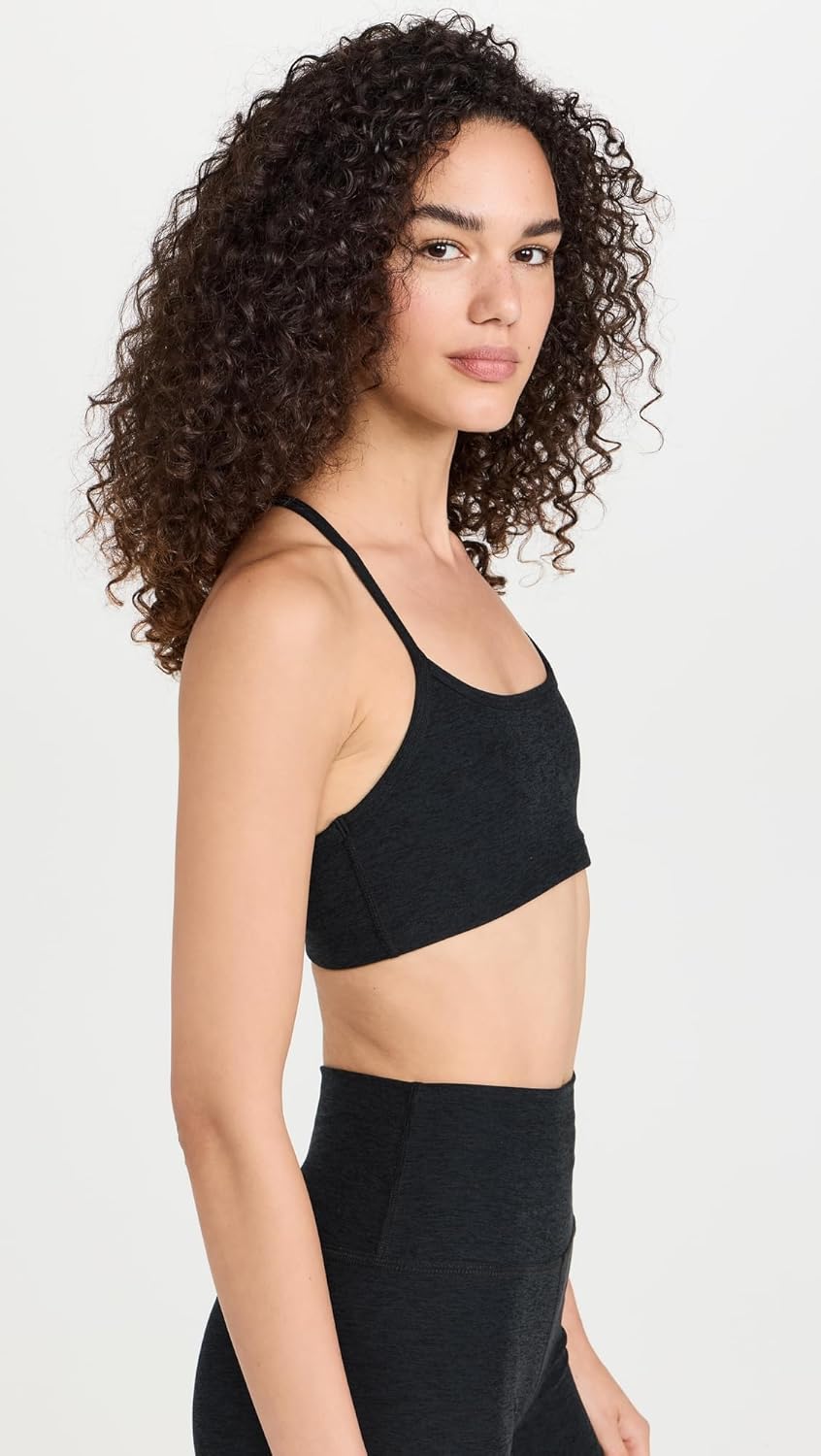 Beyond Yoga Women's Spacedye Slim Racerback Bra - Image 4