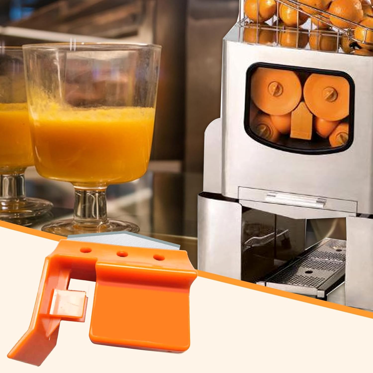 Orange Juicer Spare Part, XC-2000E Juicer Blade Electric Orange Juice Machine Part Com Page Orange Juicer Knife, 2000E-1, 2000E-2, 2000E-3, 2000E-4