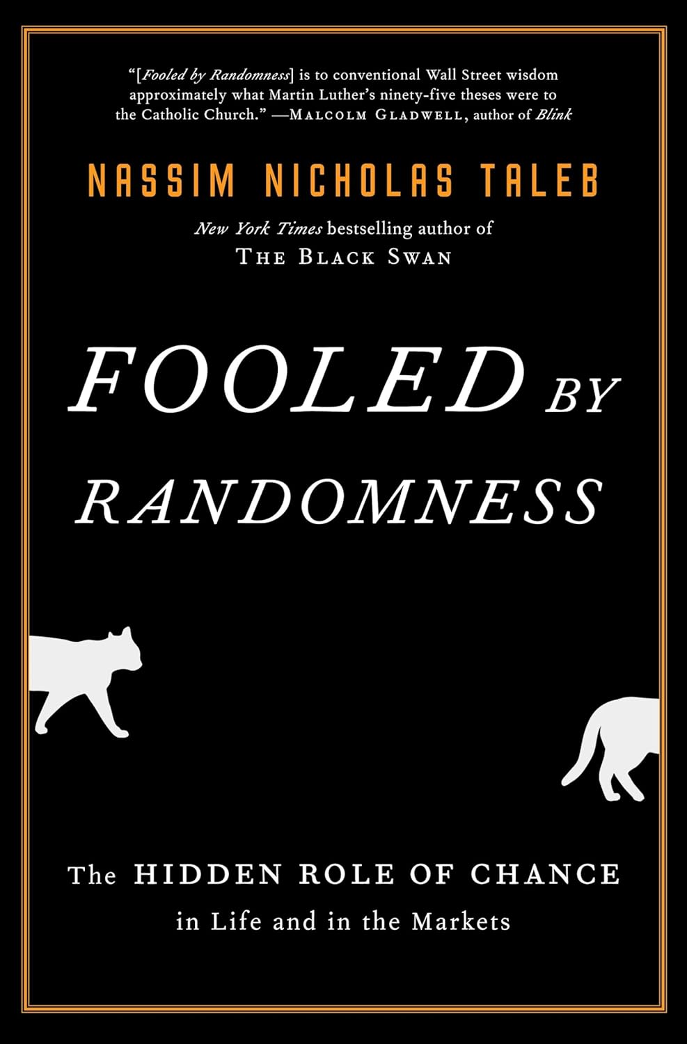 Fooled by Randomness (Incerto)
