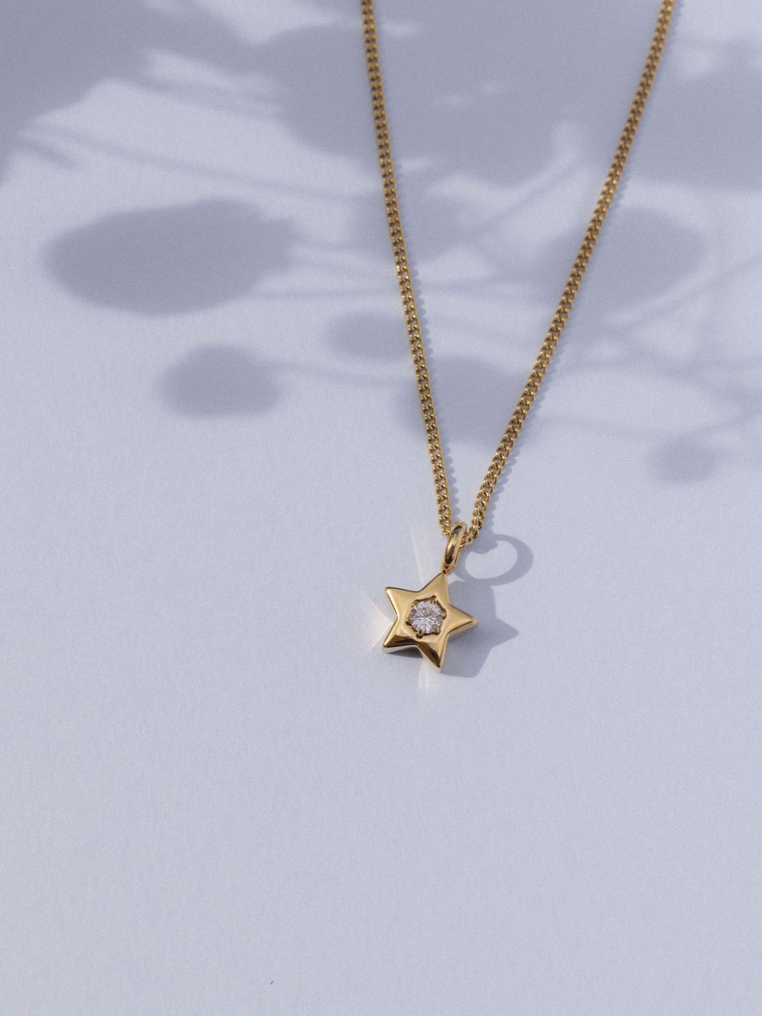 Purelei Star Kette – wasserfest & verstellbar | Funkelnder Sternanhänger mit Zirkonia | Edelstahl & 14K/18K Vergoldung | Symbol für Verbindung, Zusammenhalt & Dein inneres Leuchten