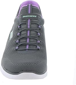 Amazon.co.jp: Skechers レディース サミット クール クラシック