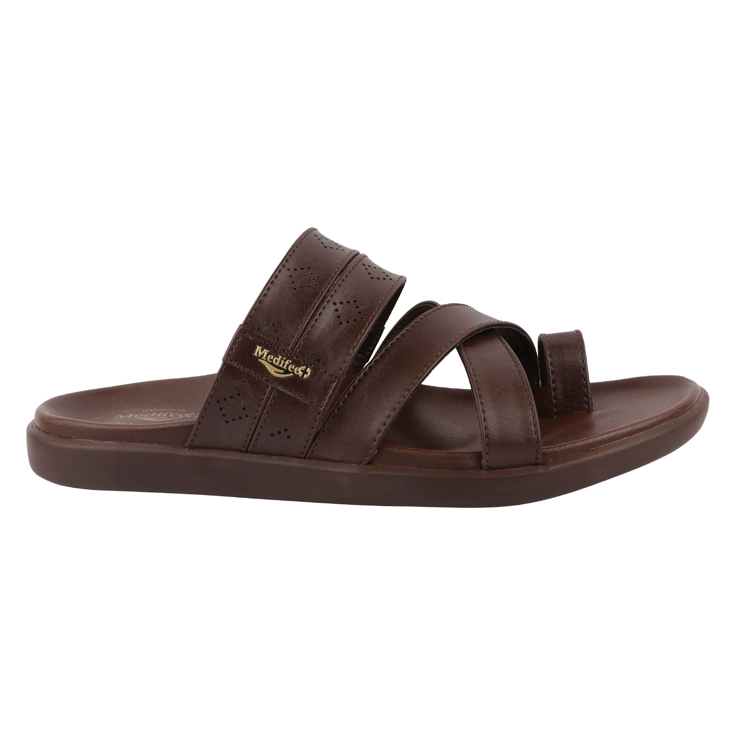 Men's Toe-Ring Capture Sandals-image-30